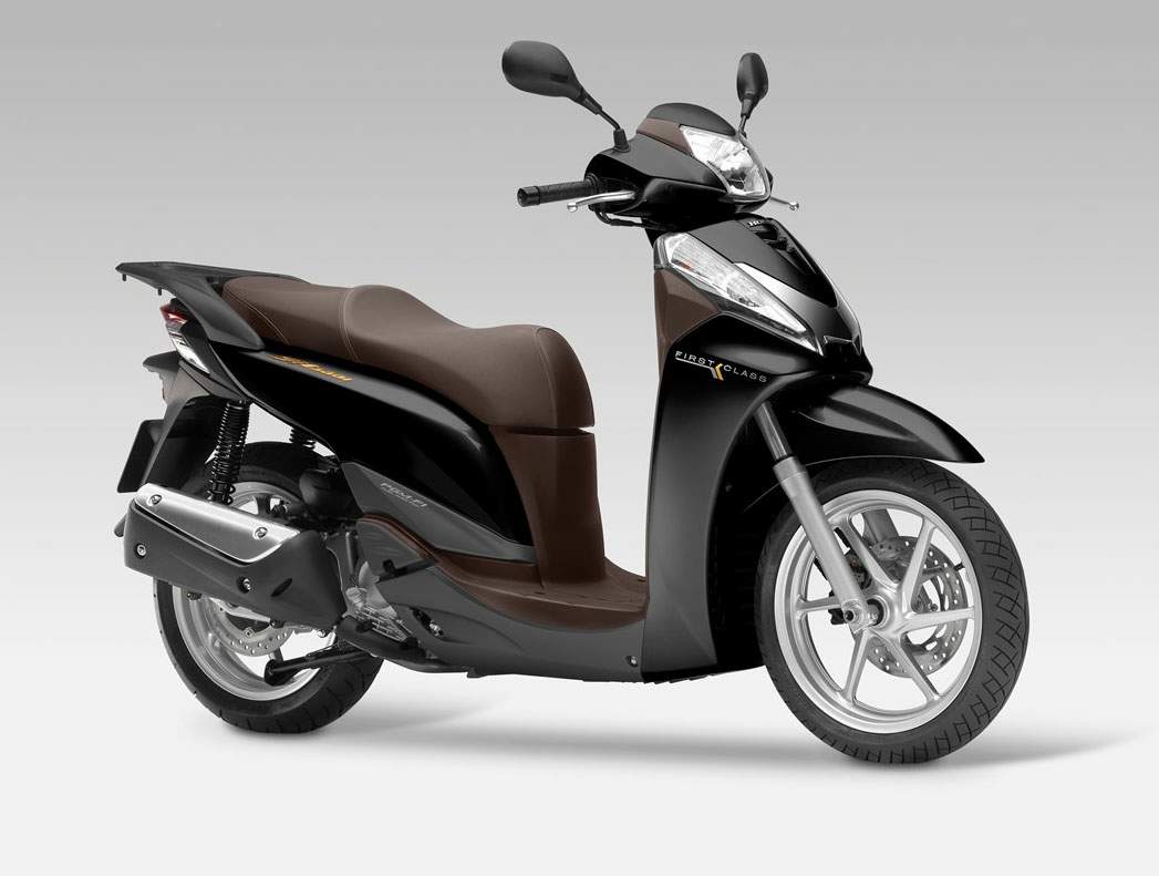 Honda SH 300i 2011 technical specifications